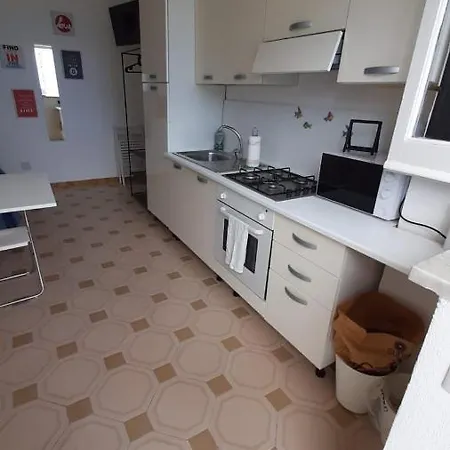 Galu Apartment Termini Exterior photo
