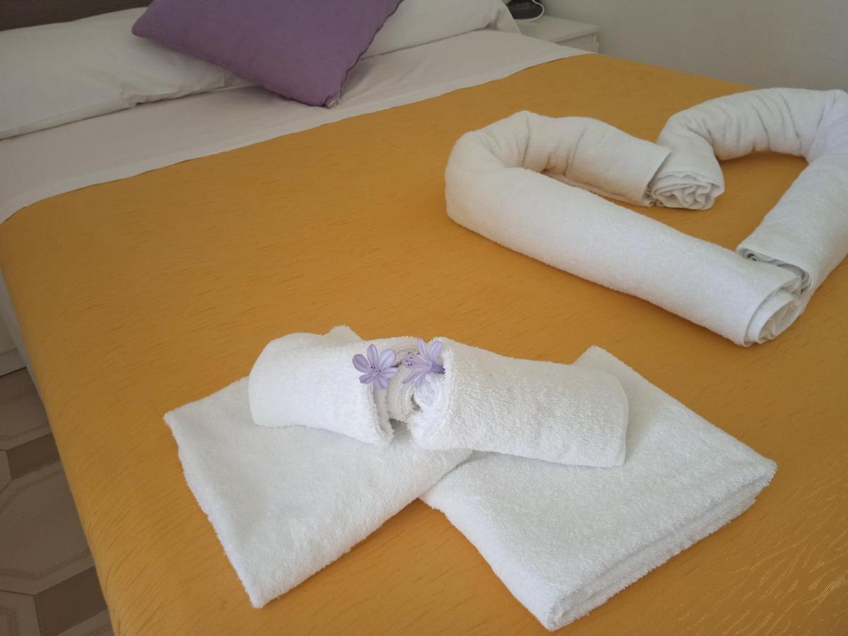 Apartment Galu Termini